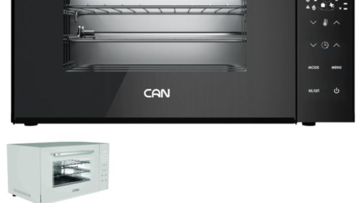 آون توستر رومیزی کن مدل CAN TO3600 — تصویر ۴