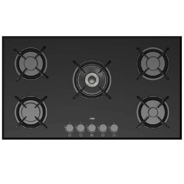 اجاق گاز رومیزی کن کد CAN CG8505 — تصویر ۵