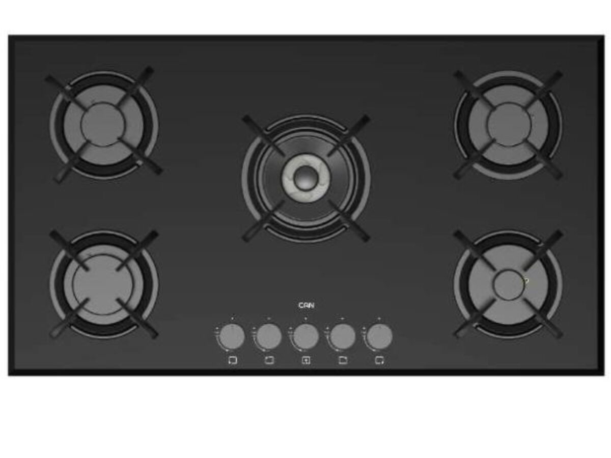 اجاق گاز رومیزی کن کد CAN IG8503 — تصویر ۳