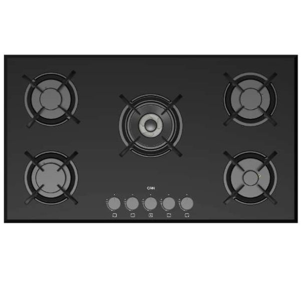 اجاق گاز رومیزی کن کد CAN IG8503 — تصویر ۵