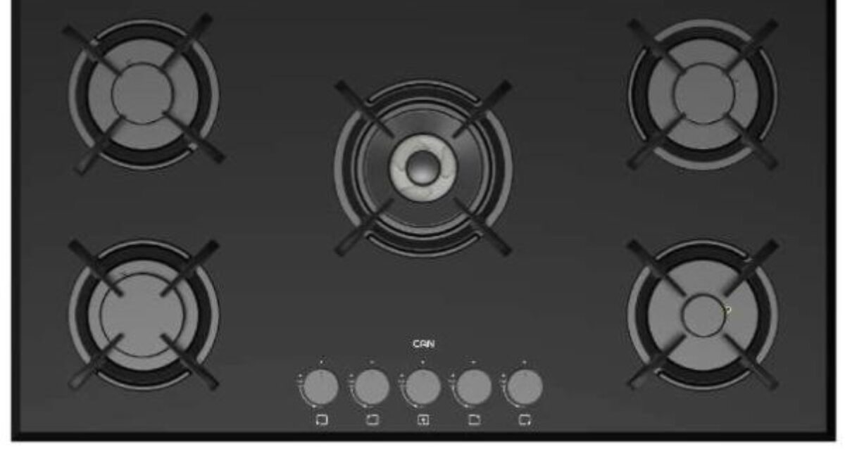 اجاق گاز رومیزی کن کد CAN IG8503 — تصویر ۴
