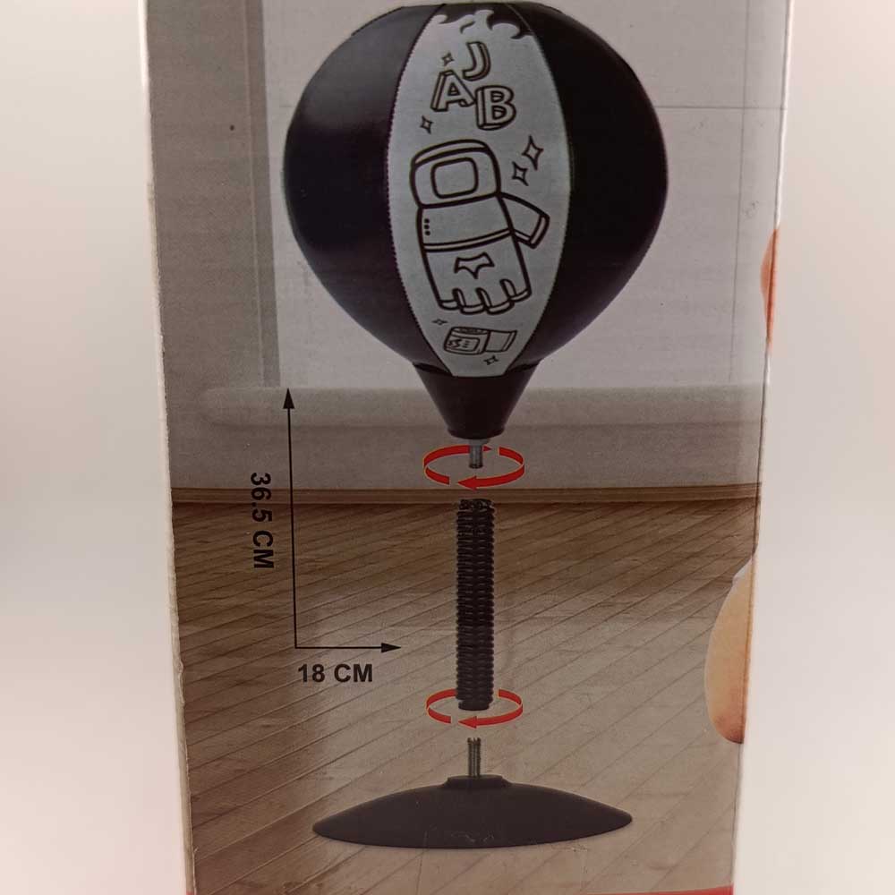 کیسه بوکس ایستاده با دستکش وماژیک آیتم 2-900 YT — تصویر ۴