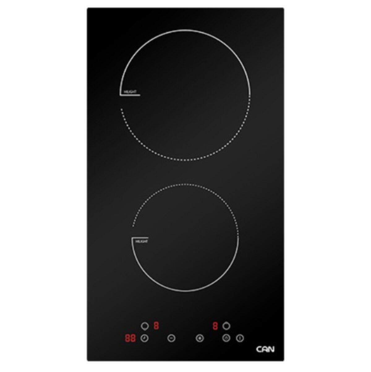 اجاق برقی رومیزی کن مدل CAN CC2202 — تصویر ۲