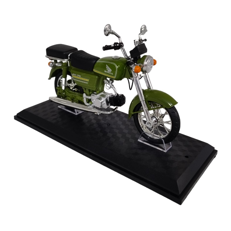 ماکت موتور مدل هوندا طرح Honda JH70 — تصویر ۴