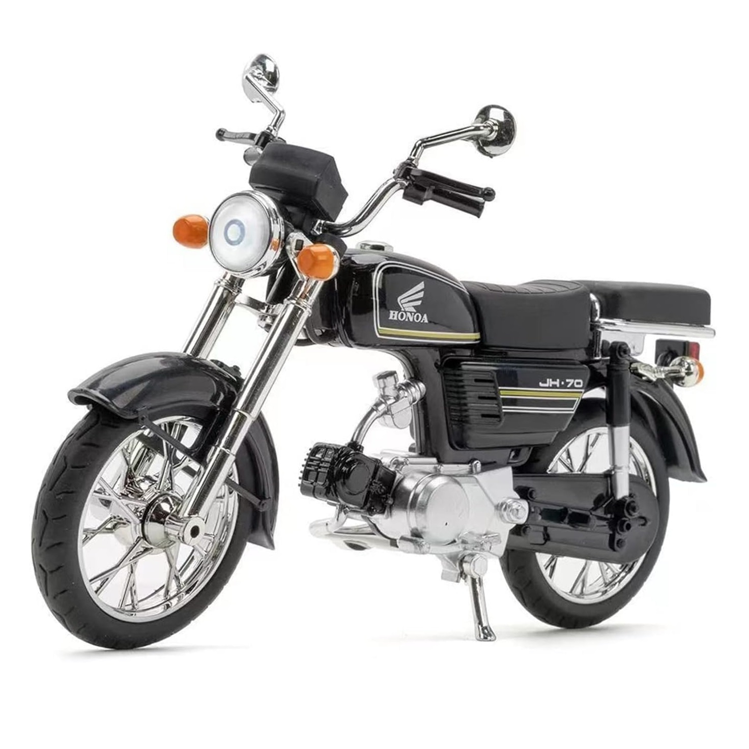 ماکت موتور مدل هوندا طرح Honda JH70 — تصویر ۳