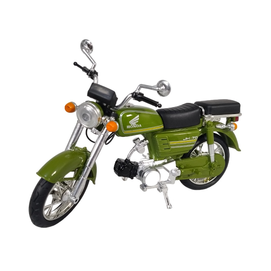 ماکت موتور مدل هوندا طرح Honda JH70 — تصویر ۲
