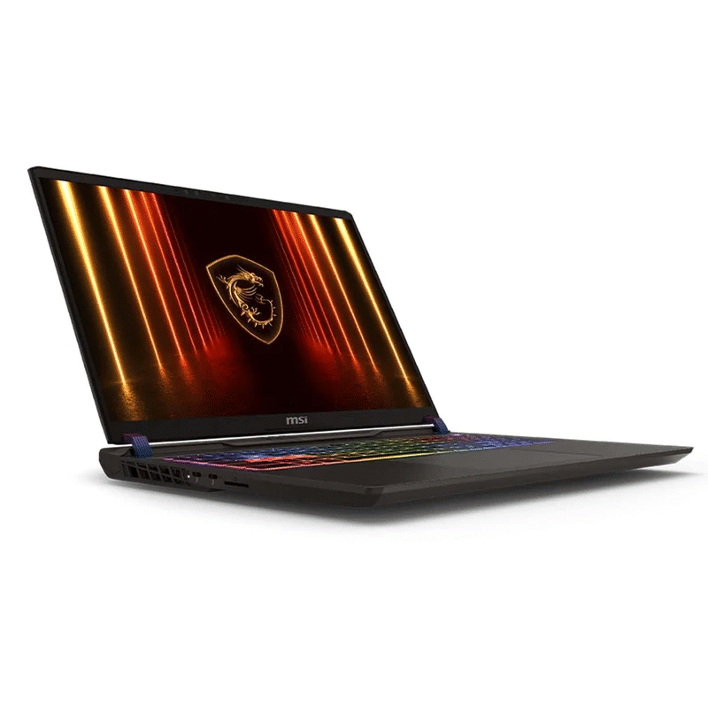 لپتاپ MSI Vector 16 HX AI A2XWHG Ultra 9 275HX 32GB DDR5 5600MHZ 1TB SSD M.2 RTX 5070Ti 12GB QHD 240Hz — تصویر ۴