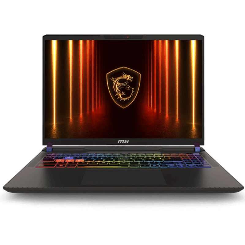 لپتاپ MSI Vector 16 HX AI A2XWHG Ultra 9 275HX 32GB DDR5 5600MHZ 1TB SSD M.2 RTX 5070Ti 12GB QHD 240Hz — تصویر ۳