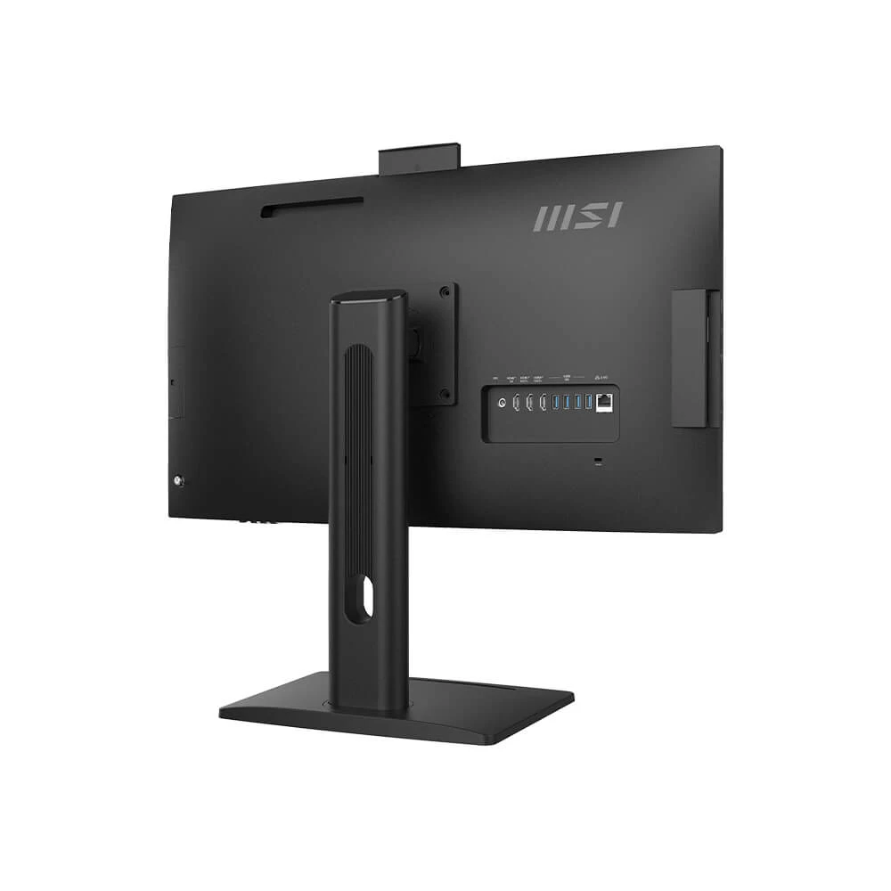 کامپیوتر آل‌این‌وان 27 اینچ MSI Modern AM273QP AI 1UM Ultra 5 125H 16GB DDR5 1TB M.2 – آکبند و پلمپ — تصویر ۵