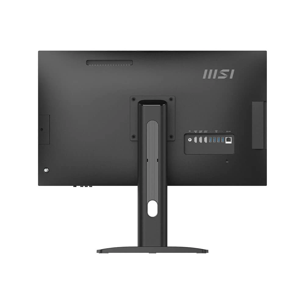 کامپیوتر آل‌این‌وان 27 اینچ MSI Modern AM273QP AI 1UM Ultra 5 125H 16GB DDR5 1TB M.2 – آکبند و پلمپ — تصویر ۴