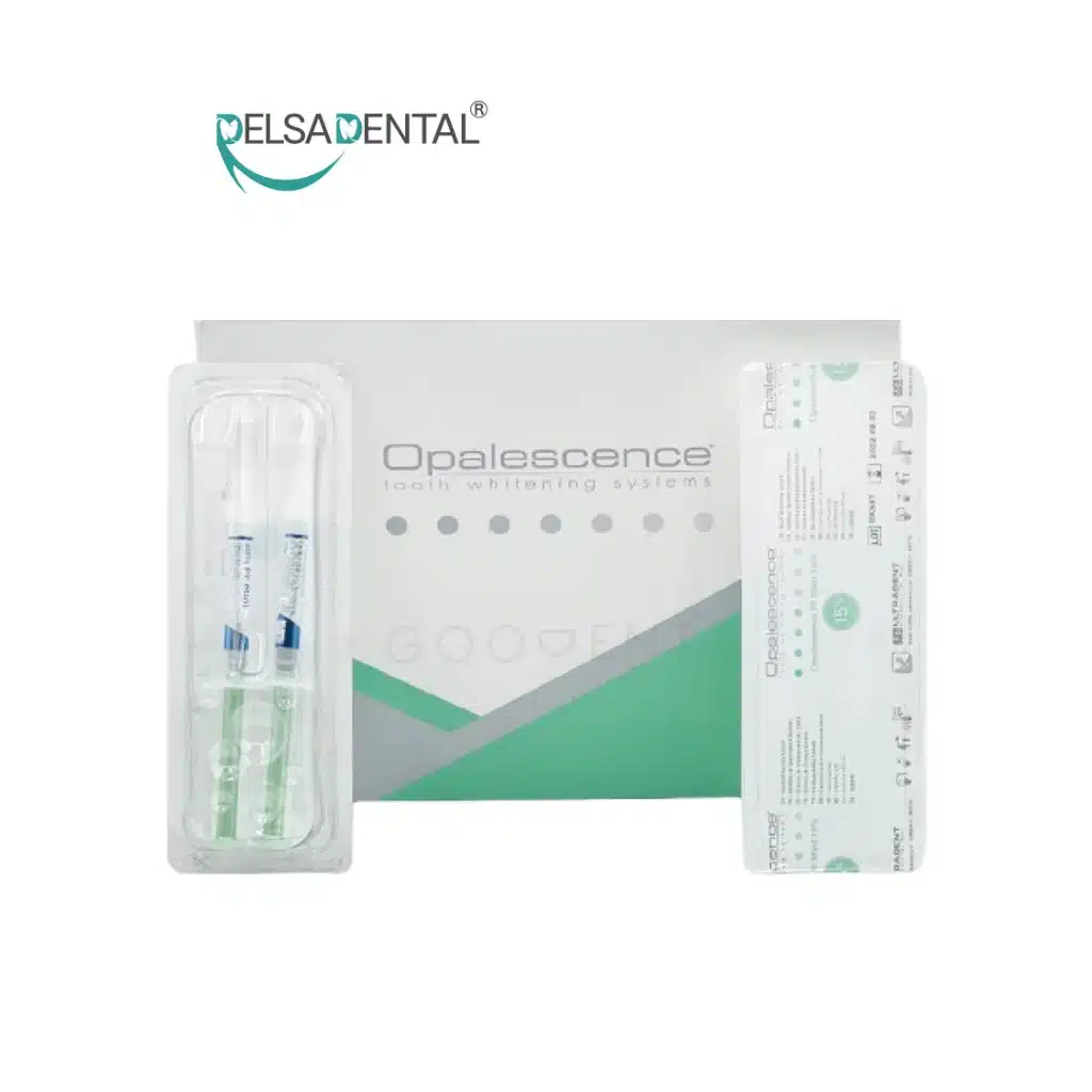 بلیچینگ 20% خانگی Ultradent Opalescence — تصویر ۲