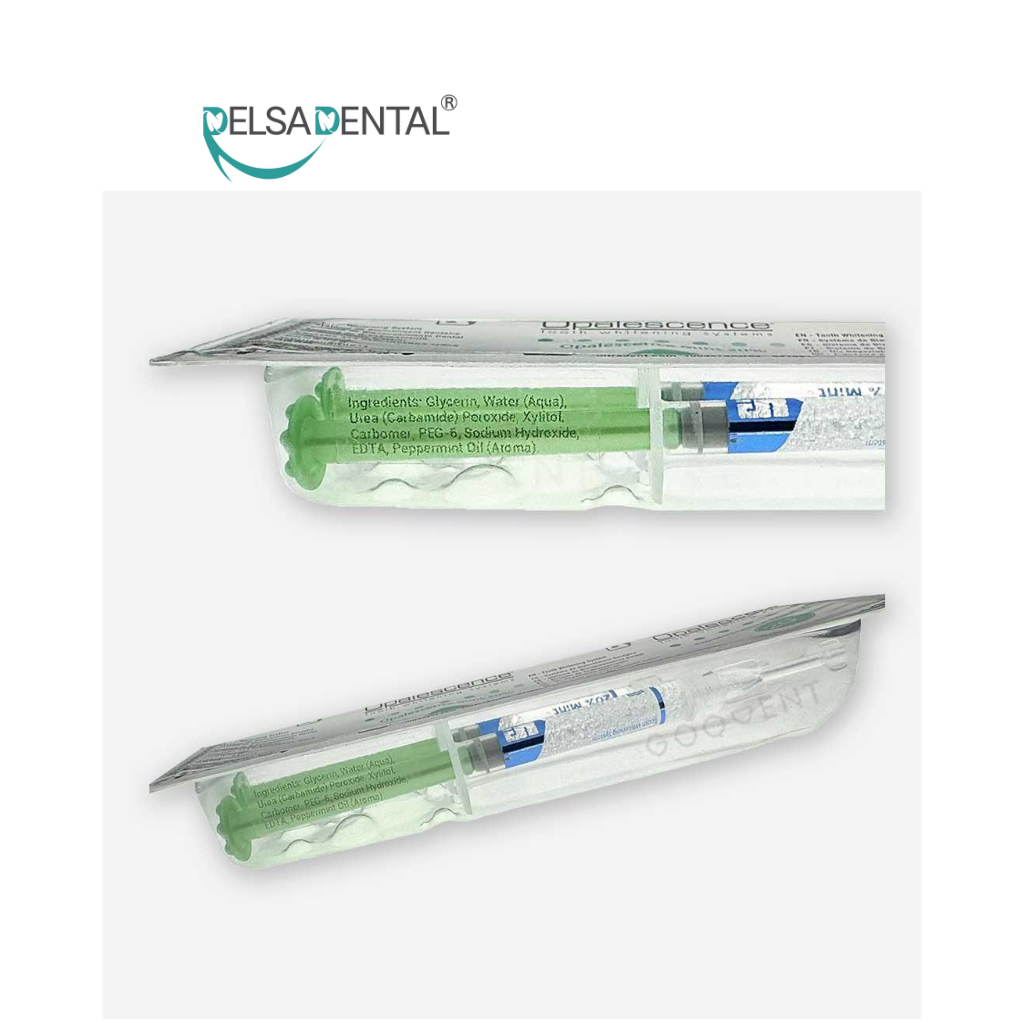 بلیچینگ 20% خانگی Ultradent Opalescence — تصویر ۴
