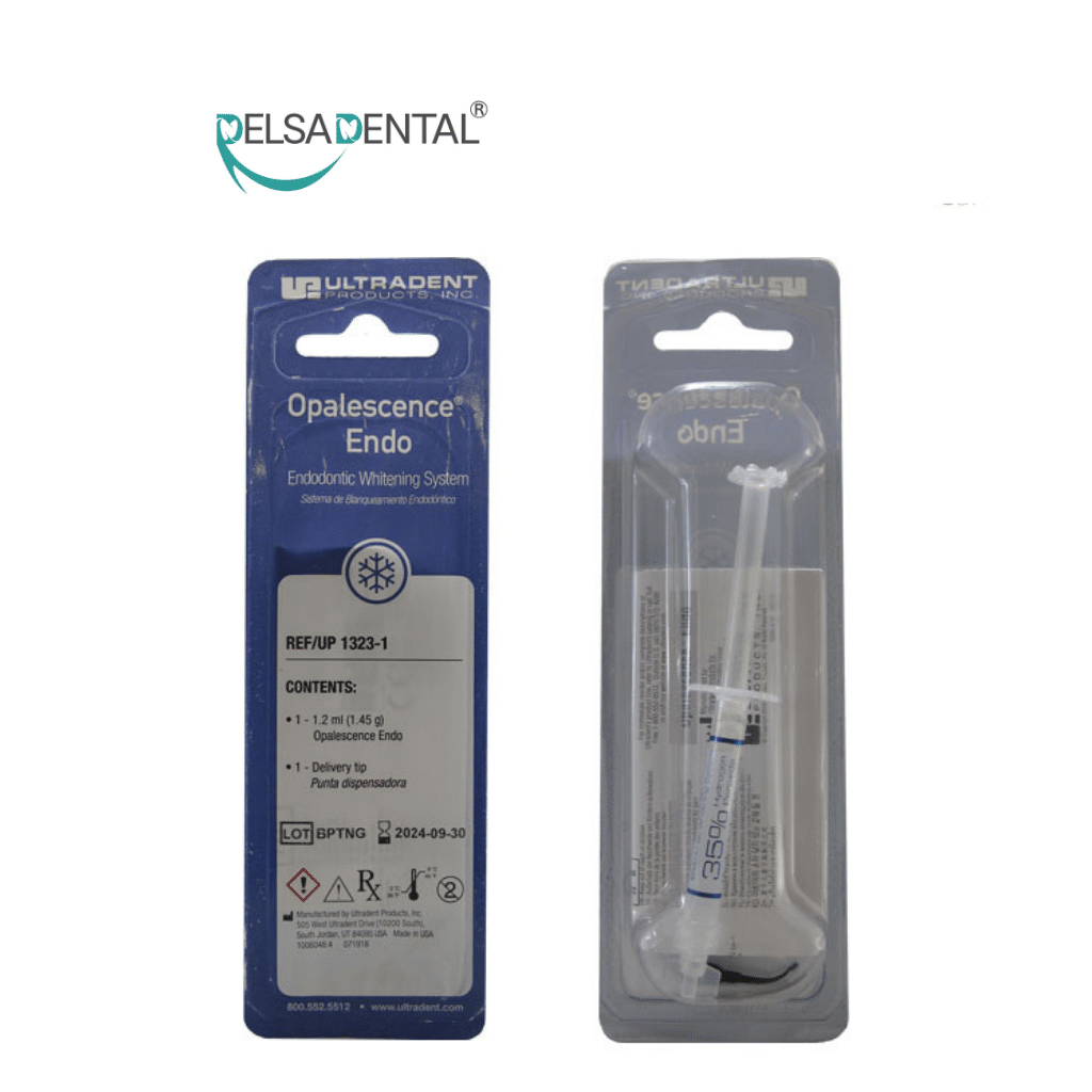 بلیچینگ اندو الترادنت Ultradent Opalescence Endo 35% — تصویر ۲