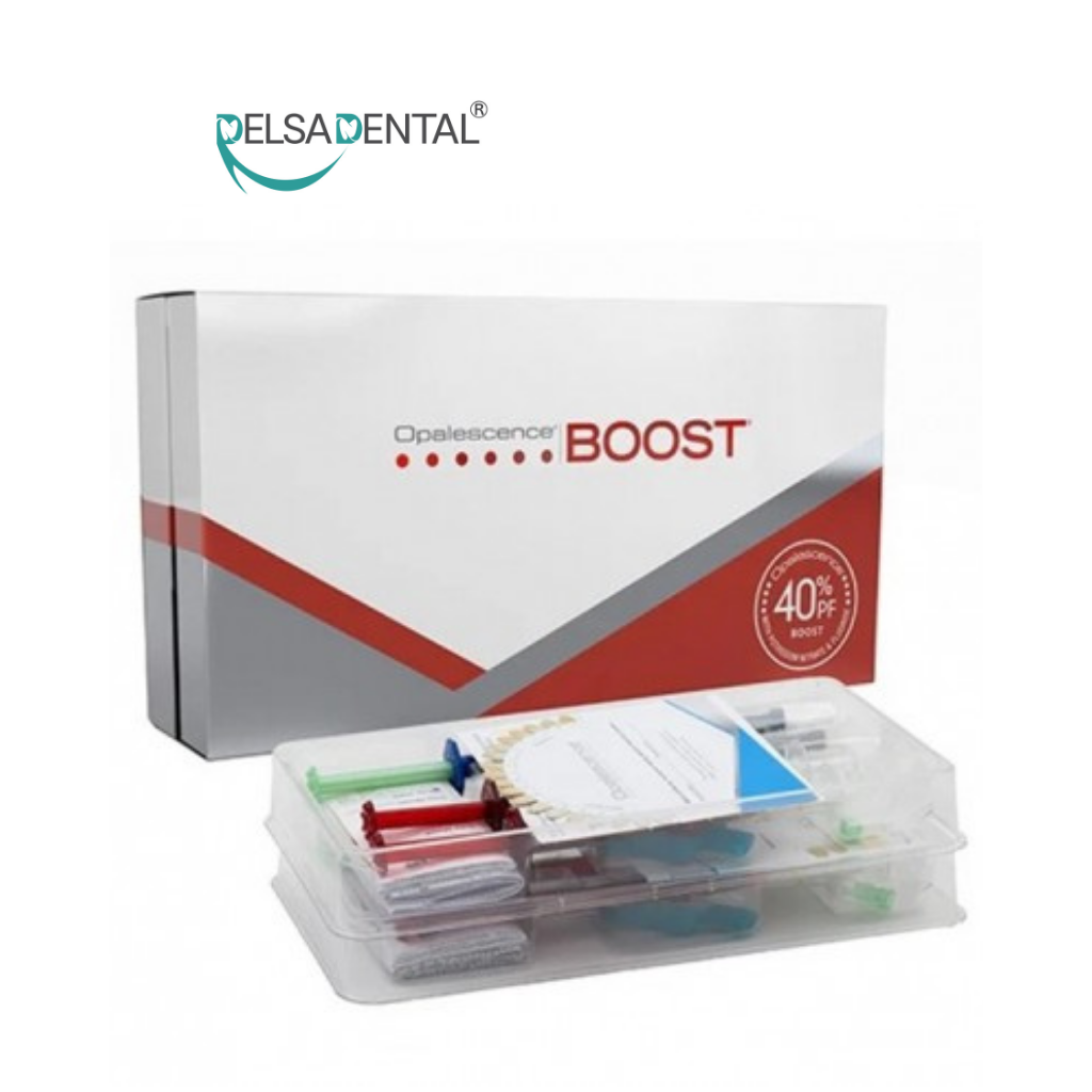 بلیچینگ مطبی Ultradent Opalescence BOOST 40% — تصویر ۲