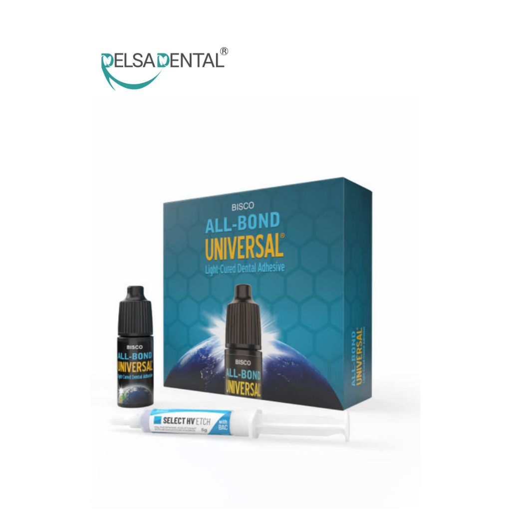 آل باند یونیورسال BISCO | All-Bond Universal — تصویر ۲