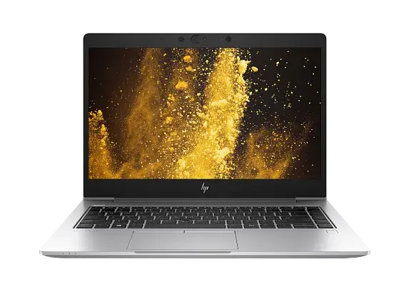 لپ تاپ HP EliteBook 840 G6 استوک Core i7 8665U 8GB Ram 256GB SSD — تصویر ۳