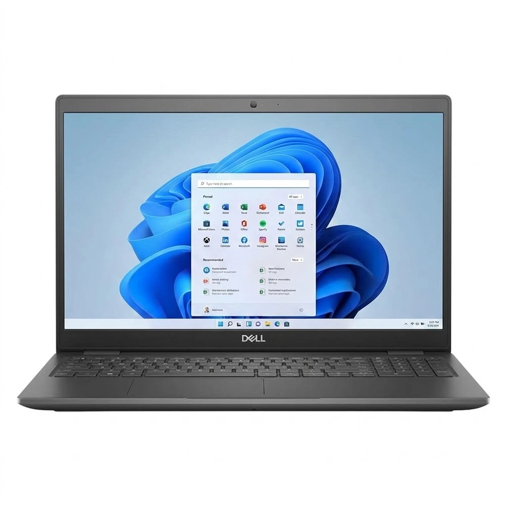 لپ تاپ Dell Latitude 5591 استوک i7 8850H 16GB Ram 256GB SSD