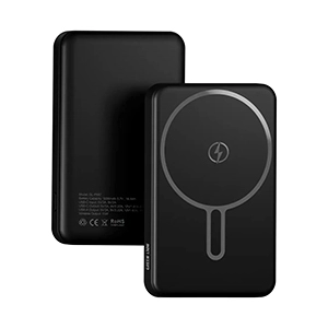 پاور بانک مگ سیف گرین لاین 5000mAh مدل Malaga
