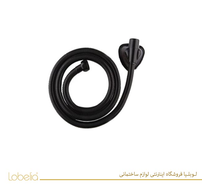شلنگ توالت مشکی kwc کی دبلیوسی — تصویر ۲