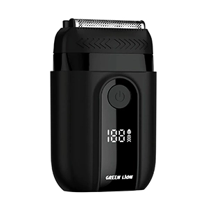 ماشین اصلاح دوکاره برش مستقیم ضد آب گرین لاین مدل GL-TM55