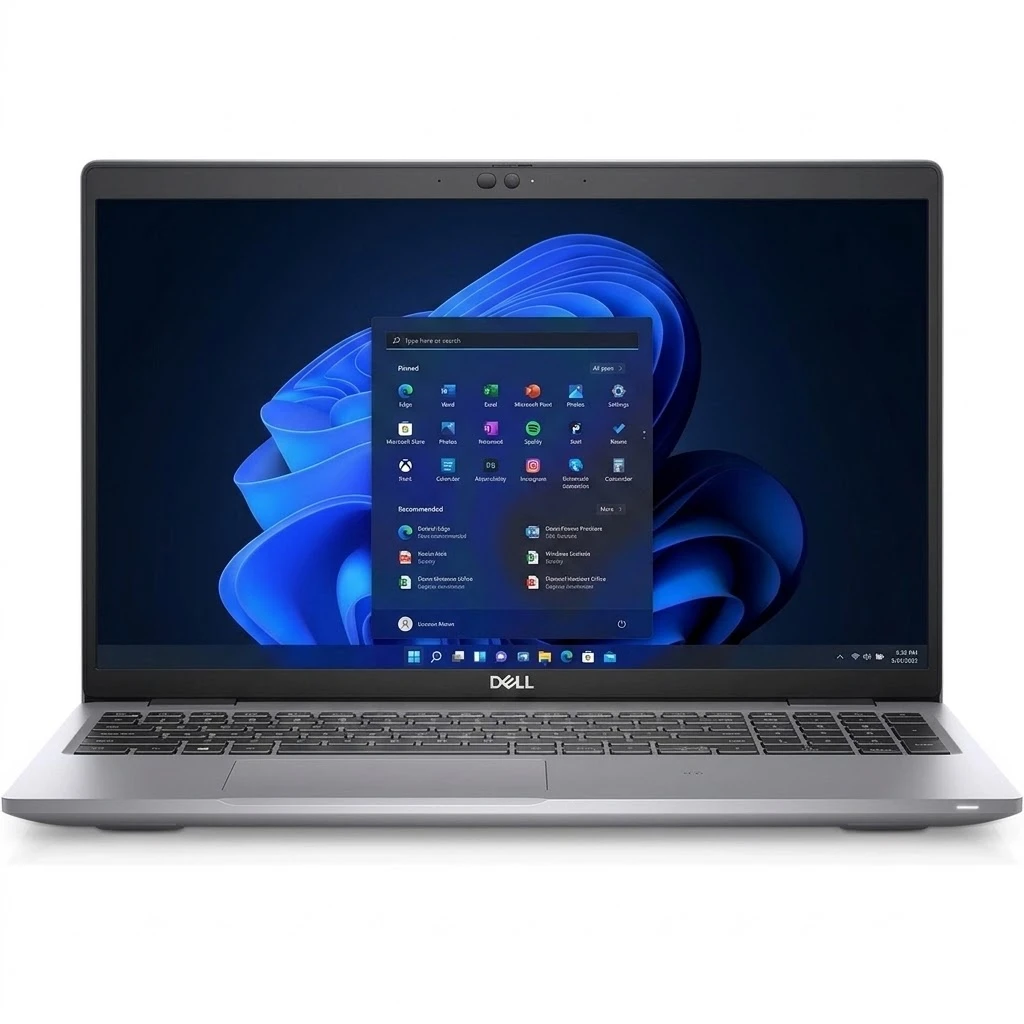 لپ تاپ Dell Latitude 5520 استوک Core i5 1145G7 8GB Ram 512GB SSD