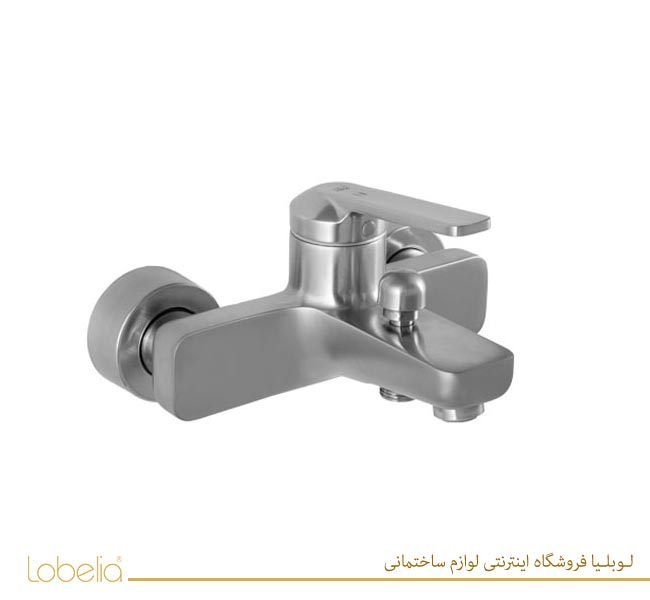شیر دوش حمام مدل دومو 2 کروم کی دبلیو سی KWC — تصویر ۲