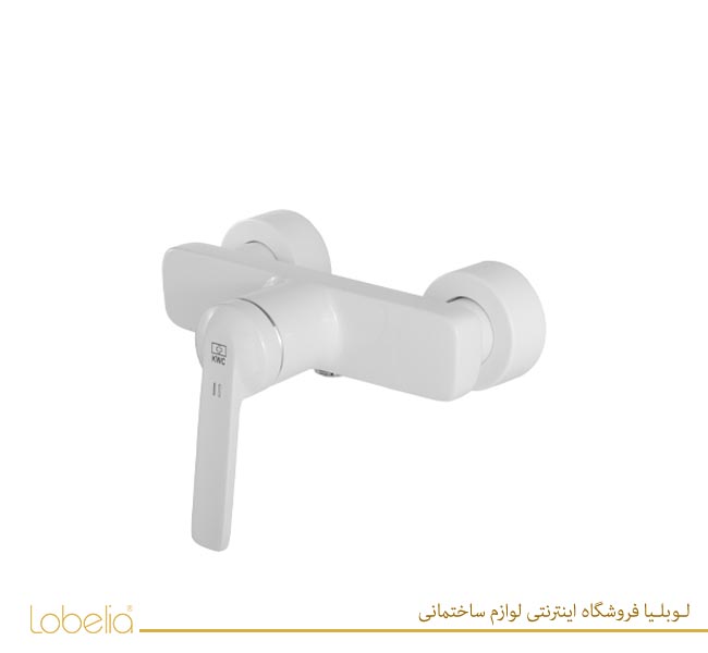 شیر توالت مدل دومو 2 سفید kwc کی دبلیوسی — تصویر ۳
