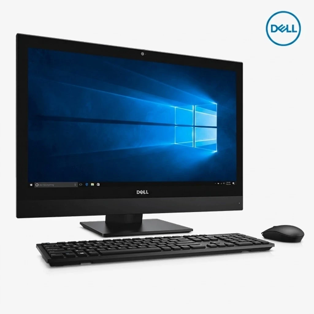 آل این وان 24 اینچی استوک دل DELL 7450 Core i7 7th Gen 8Gb 256Gb SSD 2Gb Graphic
