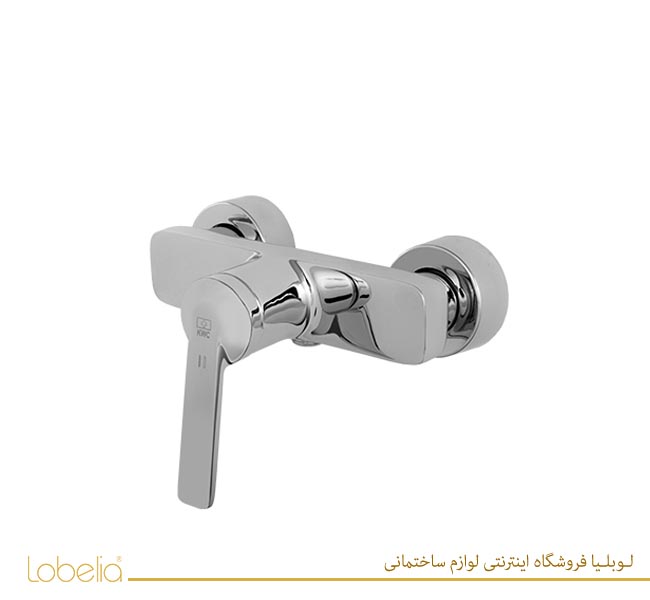 شیر توالت مدل دومو 2 کروم kwc کی دبلیوسی — تصویر ۳
