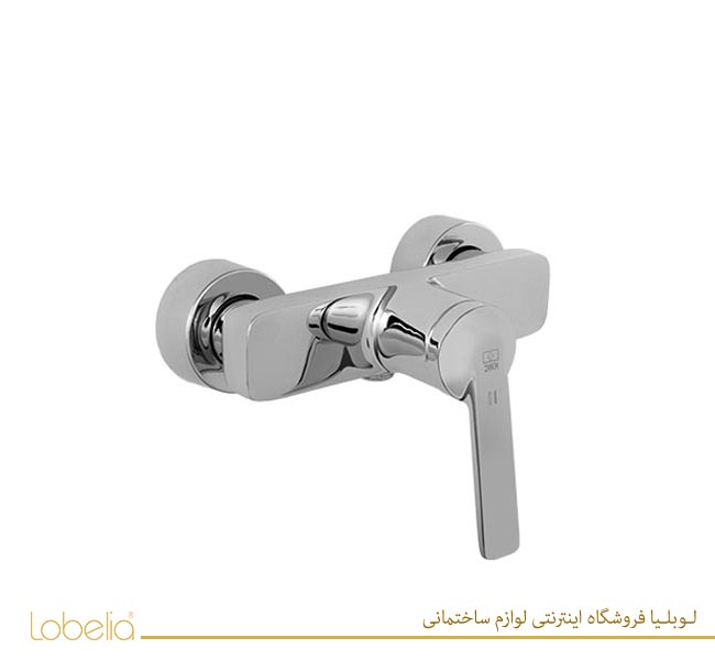 شیر توالت مدل دومو 2 کروم kwc کی دبلیوسی — تصویر ۲