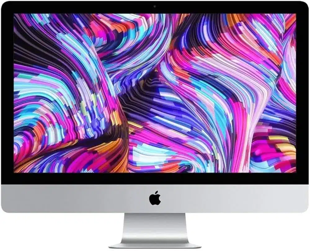 آل این وان استوک آی مک اپل Apple iMac 27 Retina 5K Core i7 6th Gen 16GB 128Gb SSD 2Tb HDD Radeon 4Gb 2015