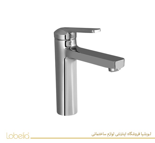 شیر روشویی کی دبلیو سی کروم مدل دومو 2 KWC — تصویر ۲