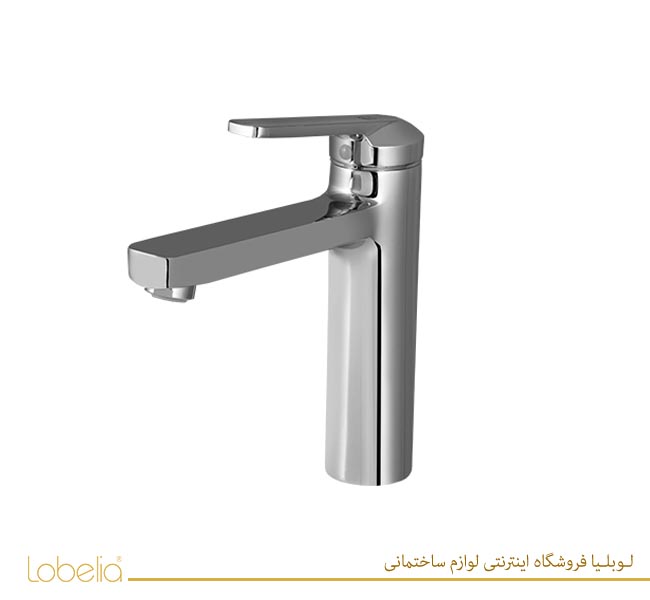 شیر روشویی کی دبلیو سی کروم مدل دومو 2 KWC — تصویر ۳