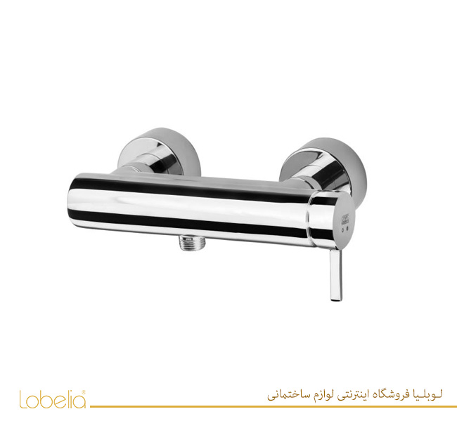 شیر توالت مدل آوا کروم kwc کی دبلیوسی — تصویر ۲