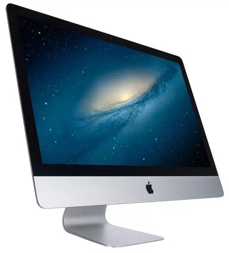 آل این وان استوک آی مک اپل Apple iMac 27 Core i5 4th Gen 16GB 128GB SSD 1TB HDD Nvidia 1Gb 2013