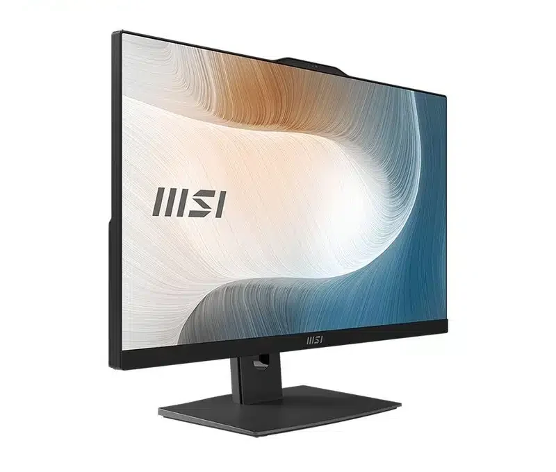 آل این وان 23.8 اینچ MSI استوک (ویترینی) مدل MODERN AM242 11M i7 1165G7 16Gb 512Gb SSD (مشابه آکبند)