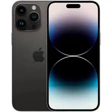 گوشی اپل iPhone 14 Pro Max بنفش | 256 گیگابایت دو سیم رجیستر باتری 83 (استوک جعبه اصلی) — تصویر ۳