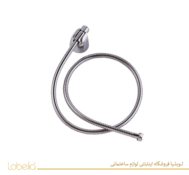 شلنگ توالت فلزی kwc کی دبلیوسی — تصویر ۲