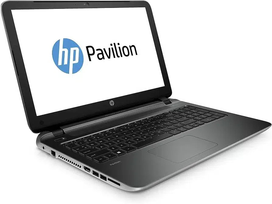 لپ تاپ استوک 15.6 اینچی HP Pavilion 15 i7 5500 8Gb Ram 512Gb SSD 840M 2GB — تصویر ۳