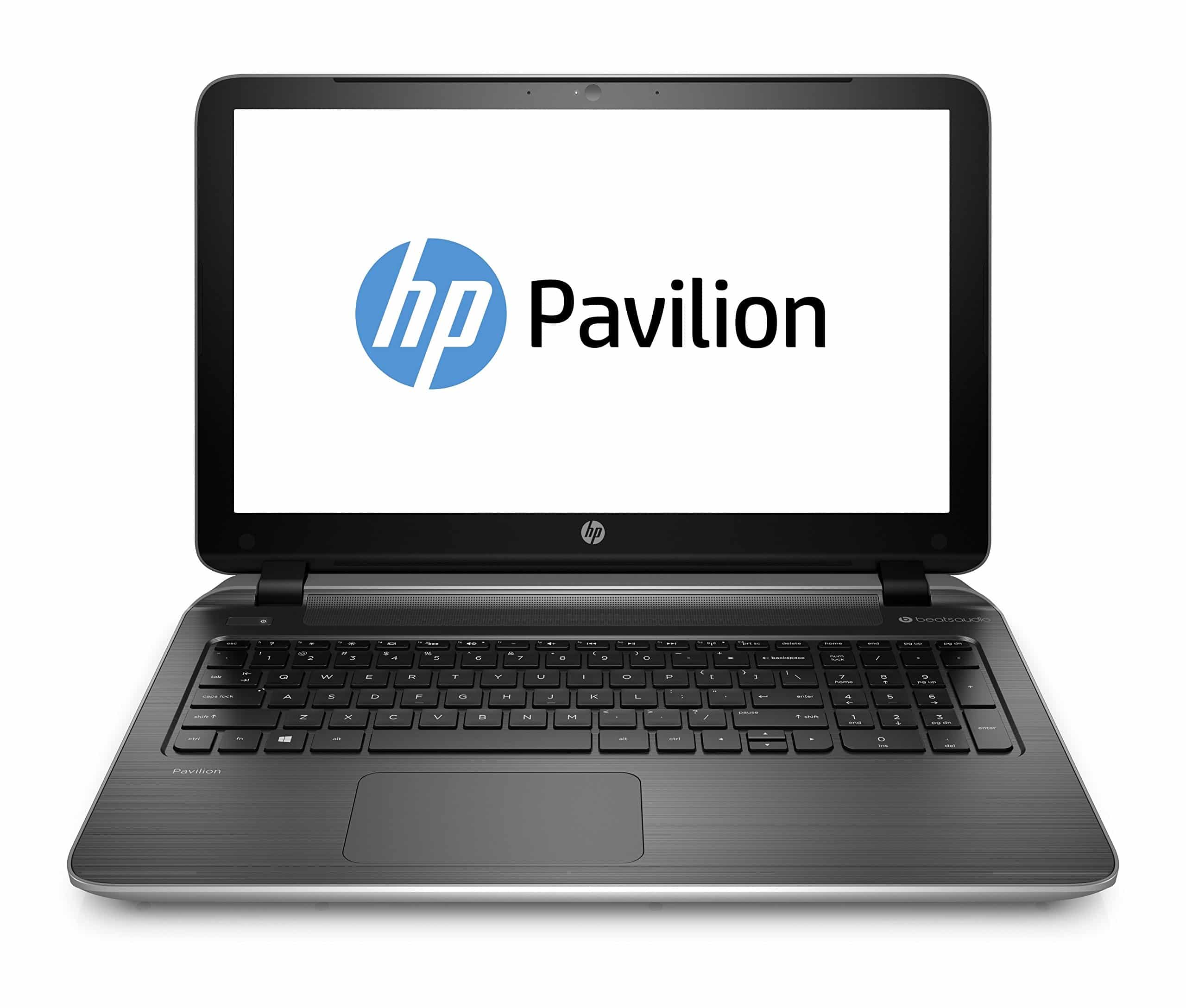 لپ تاپ استوک 15.6 اینچی HP Pavilion 15 i7 5500 8Gb Ram 512Gb SSD 840M 2GB