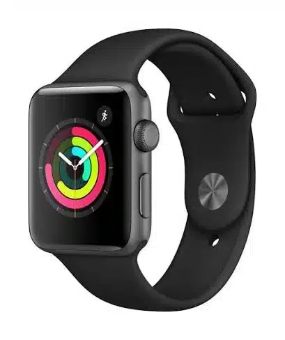 اپل واچ سری 3 استوک Apple Watch series 3 42mm Grey