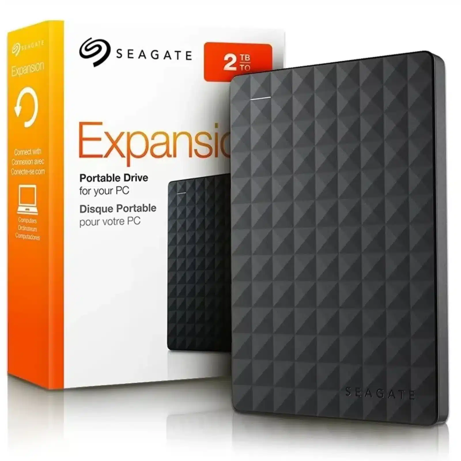 هارد اکسترنال سیگیت مدل Expansion ظرفیت 1 ترابایت – غیر اصل
