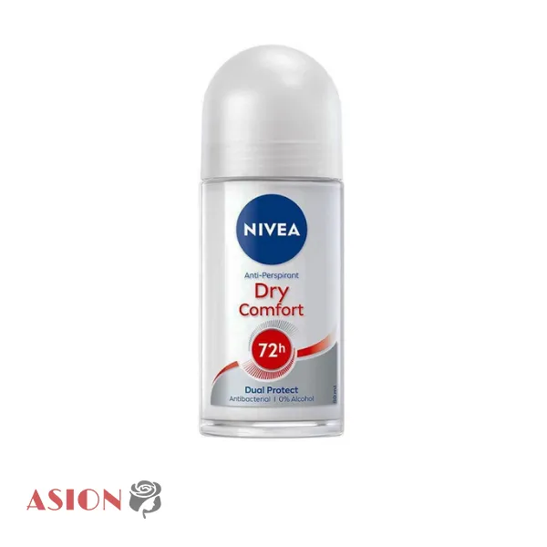 مام رول زنانه نیوا مدل Dry Comfort ماندگاری ۷۲ ساعته