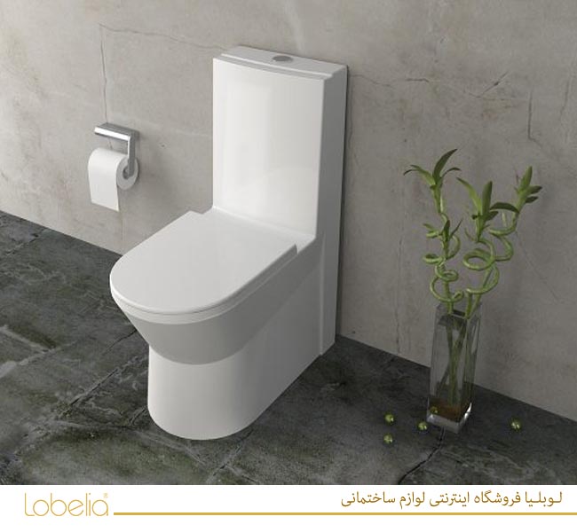 توالت فرنگی گلسار مدل رومنس ROMANS — تصویر ۵