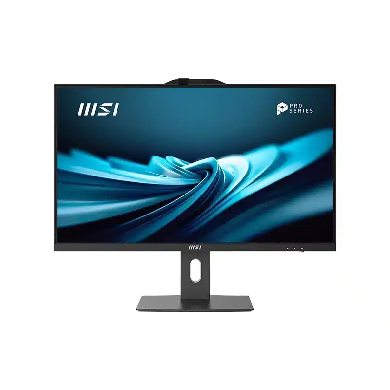 کامپیوتر آل‌این‌وان 24 اینچ MSI PRO AP242P 14M i5 14400 16GB DDR5 512GB M.2 – آکبند و پلمپ — تصویر ۳