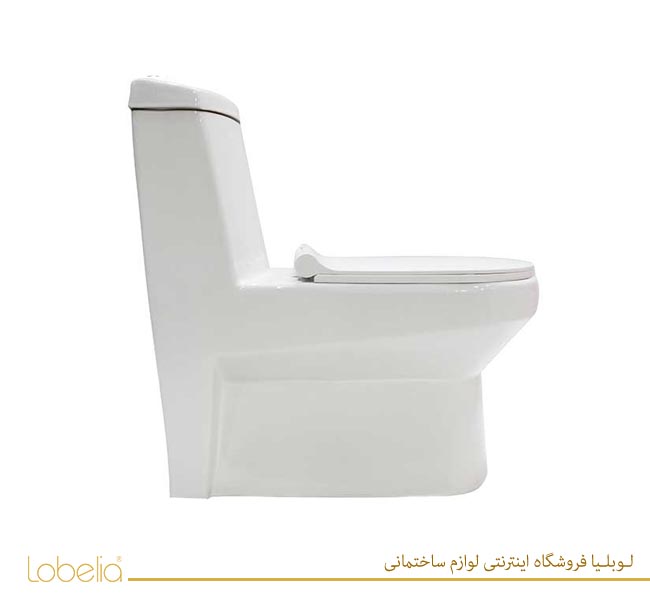 توالت فرنگی گلسار مدل وینر Viner — تصویر ۳