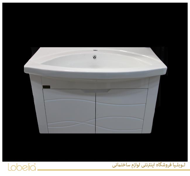 روشویی کابینتی لوبلیا مدل ویکتوریا 87 Victoria — تصویر ۲