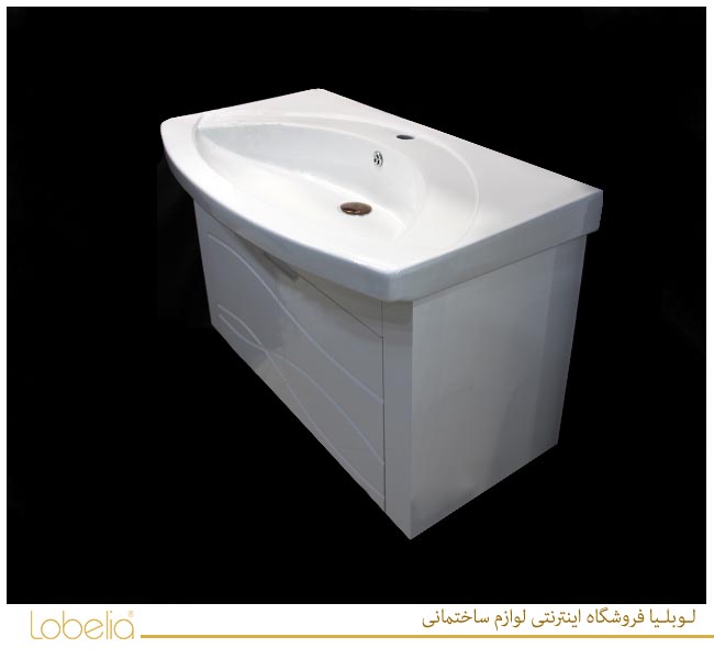 روشویی کابینتی لوبلیا مدل ویکتوریا 87 Victoria — تصویر ۳