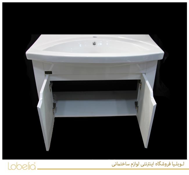 روشویی کابینتی لوبلیا مدل ویکتوریا 87 Victoria — تصویر ۵