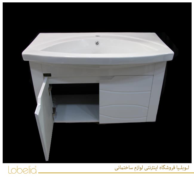 روشویی کابینتی لوبلیا مدل ویکتوریا 87 Victoria — تصویر ۴